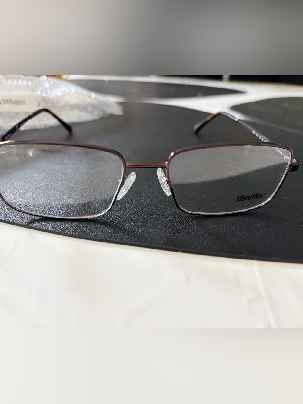 Steroflex eyeglasses. Ready for your prescription - Picture 2 of 3